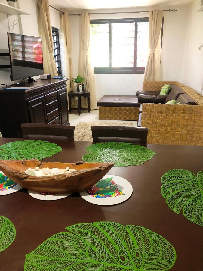 Suva City Accommodation Esterno foto